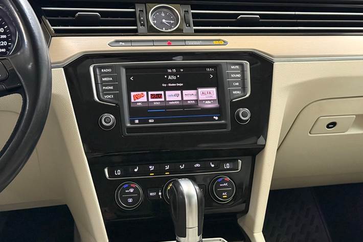 undefined VW Passat fra 2017