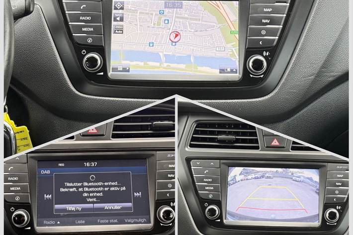 undefined Hyundai i20 fra 2017