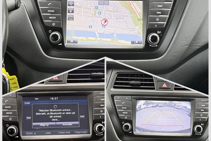 undefined Hyundai i20 fra 2017