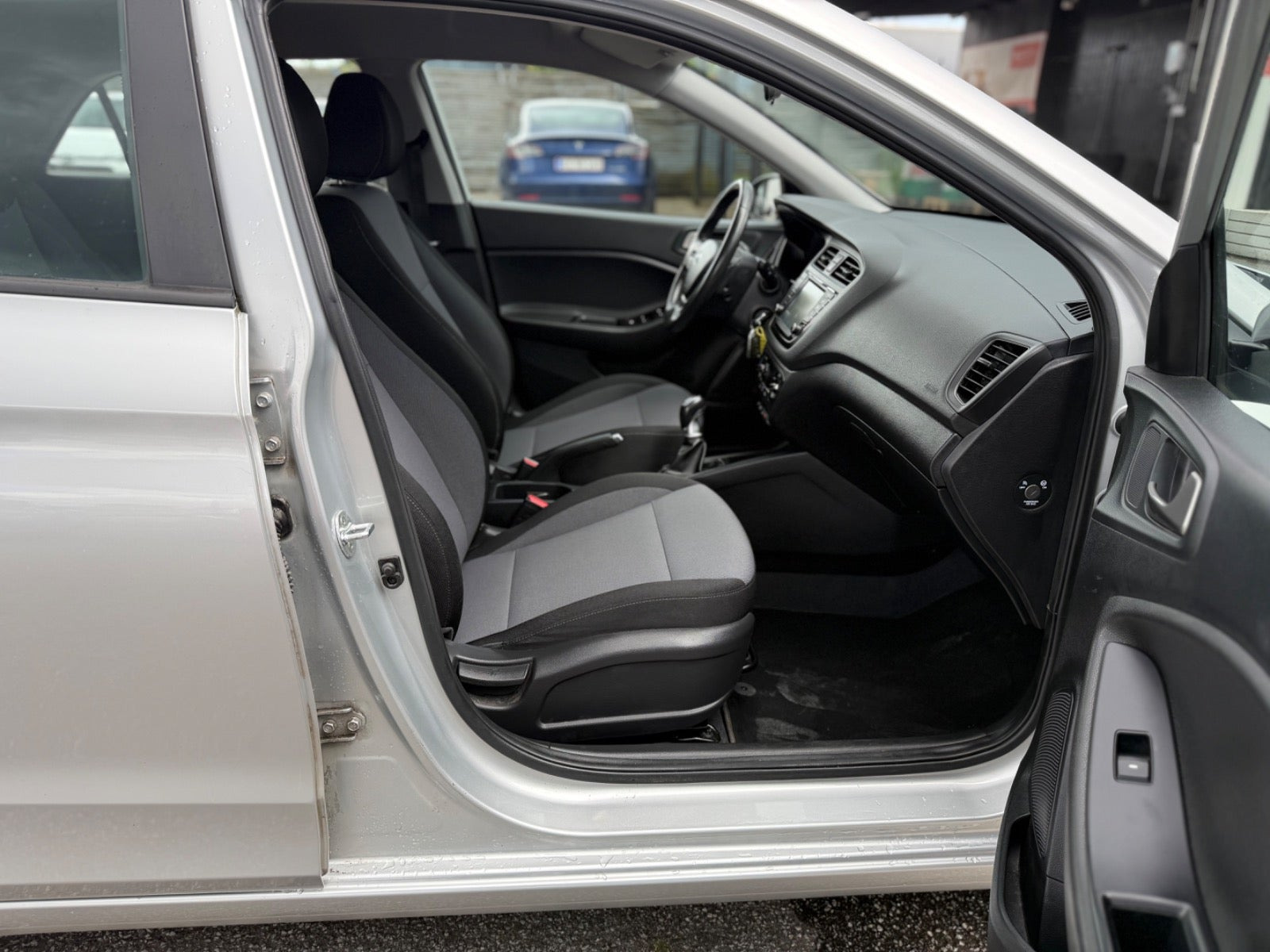undefined Hyundai i20 fra 2017