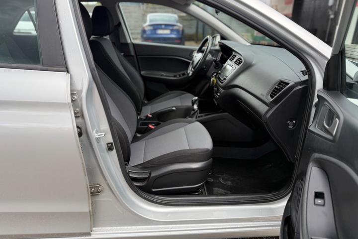 undefined Hyundai i20 fra 2017