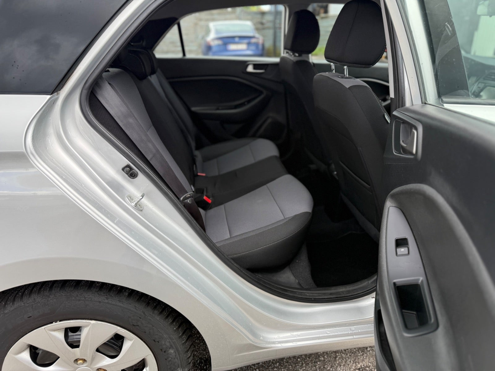 undefined Hyundai i20 fra 2017