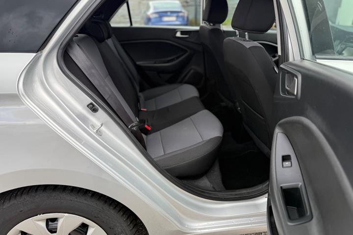 undefined Hyundai i20 fra 2017