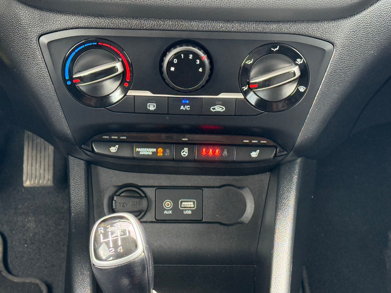 undefined Hyundai i20 fra 2017