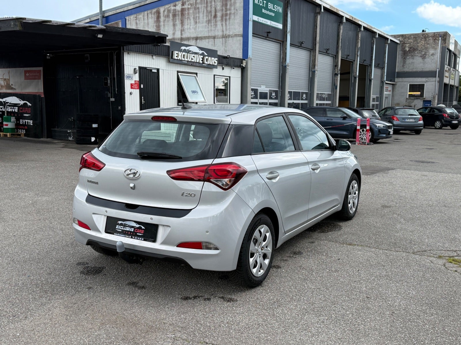 undefined Hyundai i20 fra 2017
