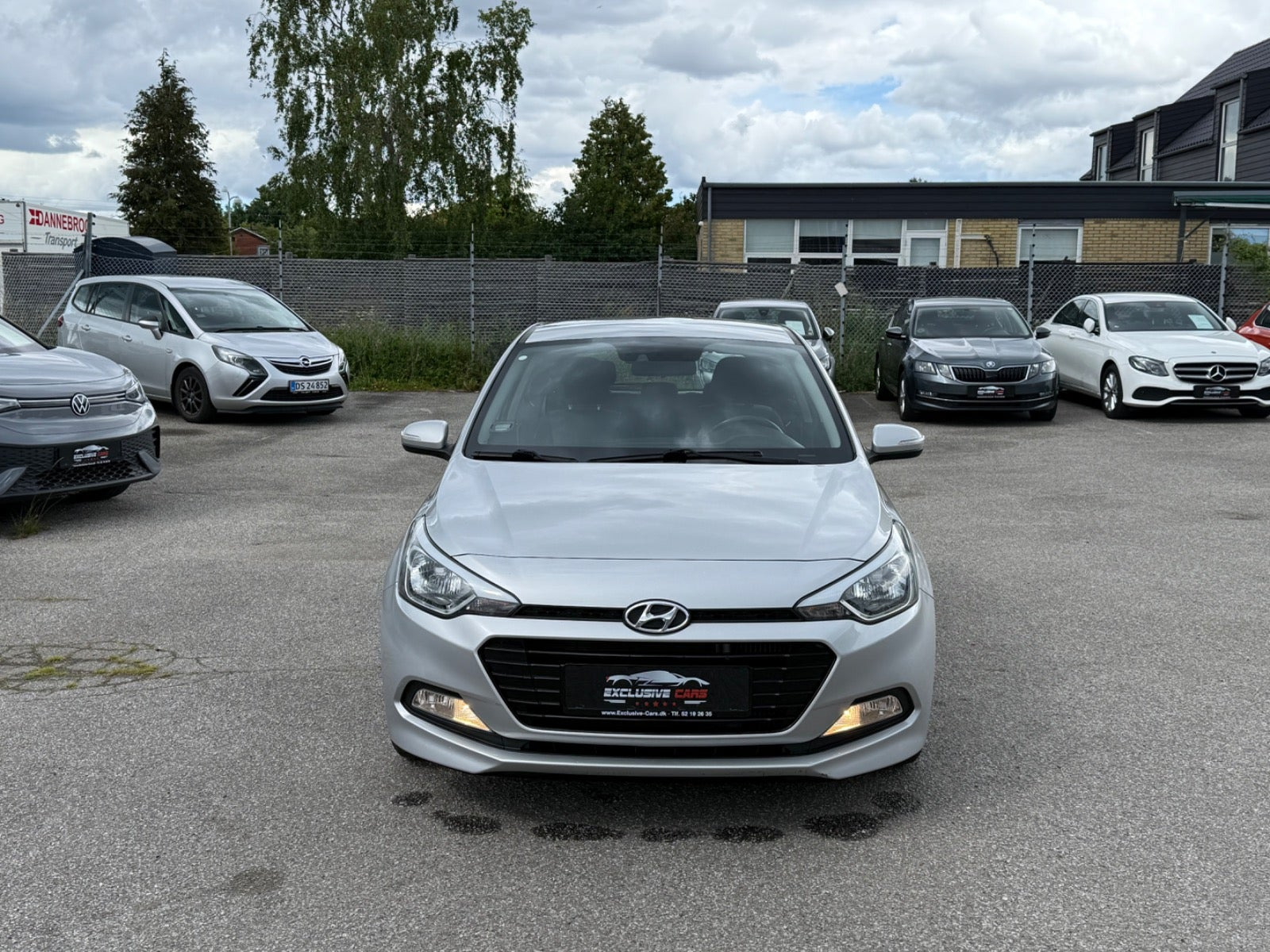undefined Hyundai i20 fra 2017