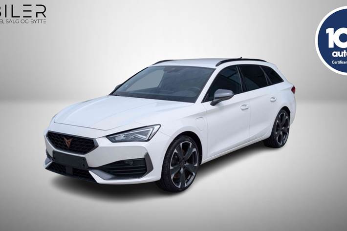 undefined Cupra Leon fra 2021