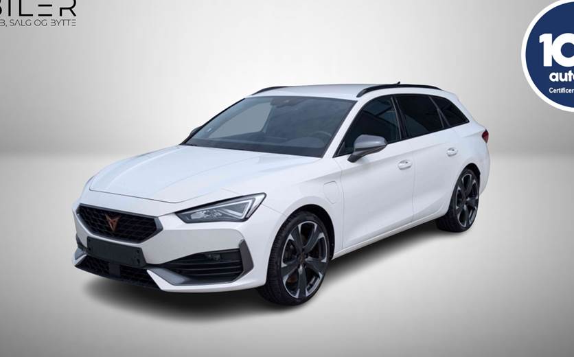 Cupra Leon 1,4 eHybrid Sportstourer DSG
