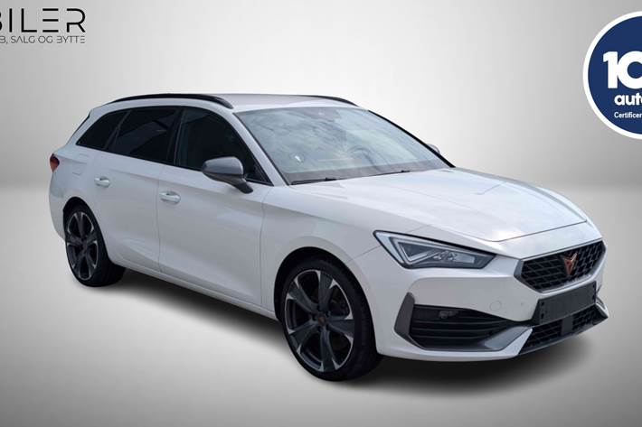 undefined Cupra Leon fra 2021