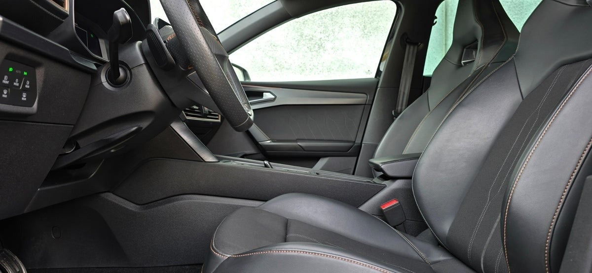 undefined Cupra Leon fra 2021