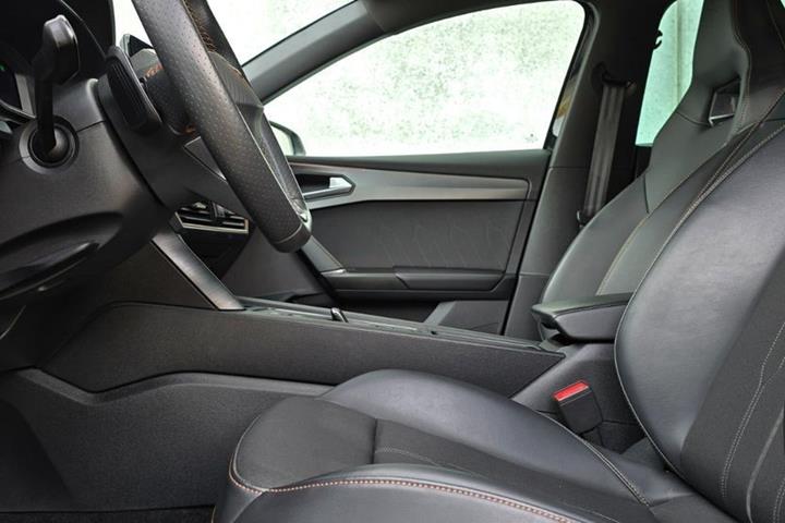 undefined Cupra Leon fra 2021