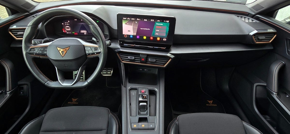 undefined Cupra Leon fra 2021