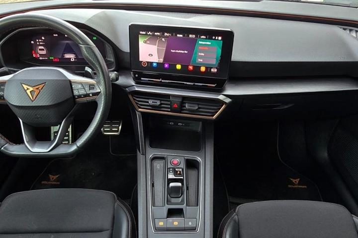 undefined Cupra Leon fra 2021