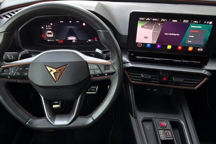 undefined Cupra Leon fra 2021