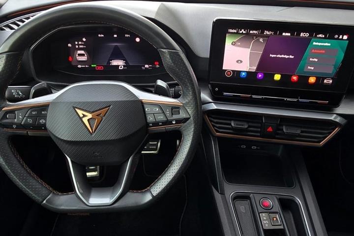 undefined Cupra Leon fra 2021