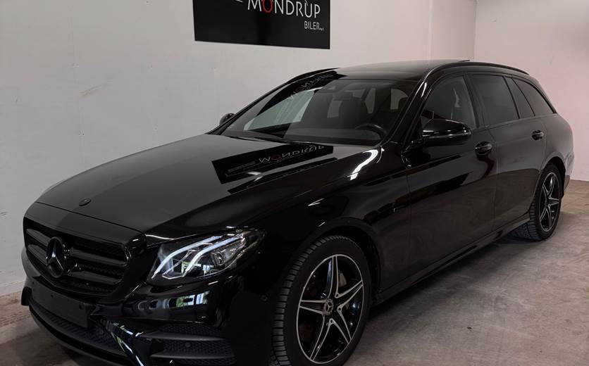 Mercedes E300 de 2,0 stc. aut.