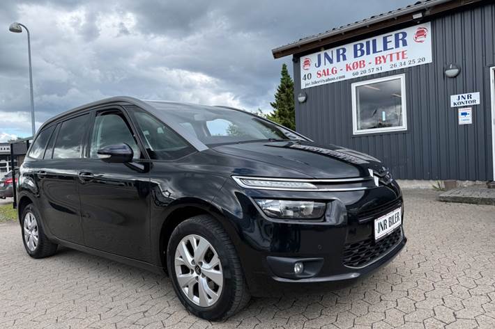 undefined Citroën Grand C4 Picasso fra 2015