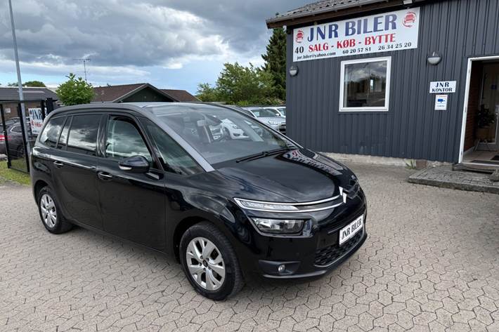 undefined Citroën Grand C4 Picasso fra 2015