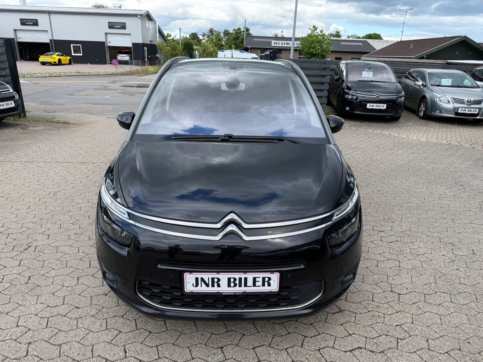 undefined Citroën Grand C4 Picasso fra 2015
