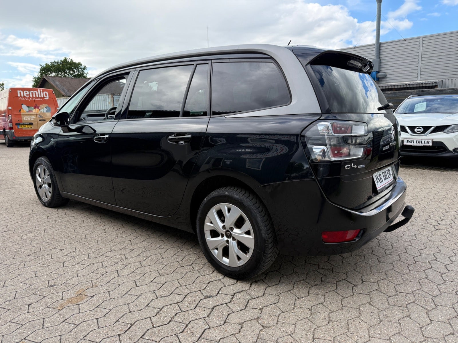 undefined Citroën Grand C4 Picasso fra 2015