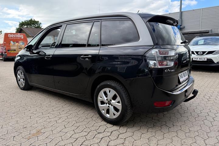 undefined Citroën Grand C4 Picasso fra 2015