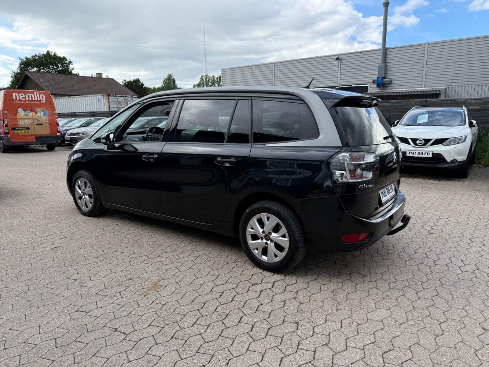 undefined Citroën Grand C4 Picasso fra 2015