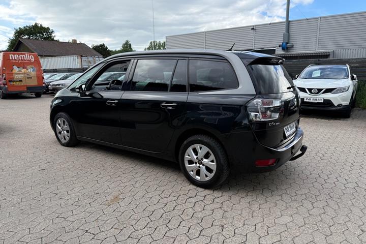 undefined Citroën Grand C4 Picasso fra 2015