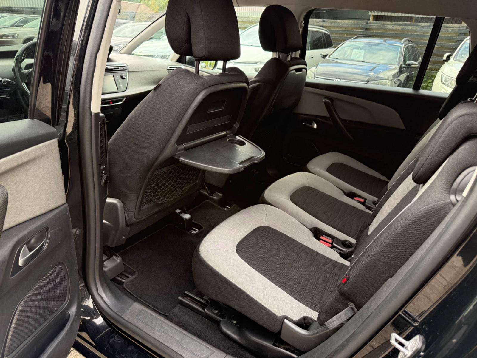 undefined Citroën Grand C4 Picasso fra 2015