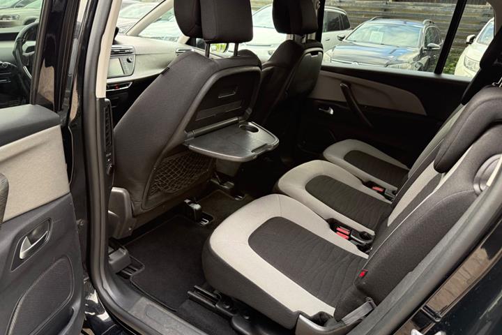 undefined Citroën Grand C4 Picasso fra 2015