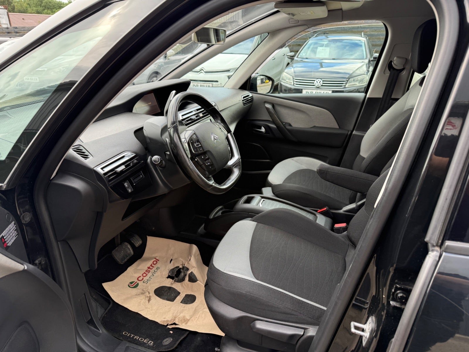 undefined Citroën Grand C4 Picasso fra 2015