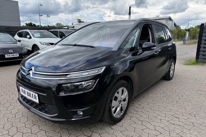 undefined Citroën Grand C4 Picasso fra 2015