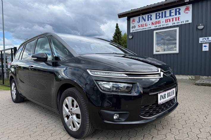 undefined Citroën Grand C4 Picasso fra 2016