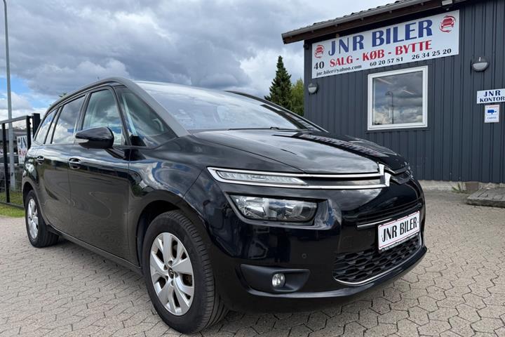 undefined Citroën Grand C4 Picasso fra 2016 set udefra