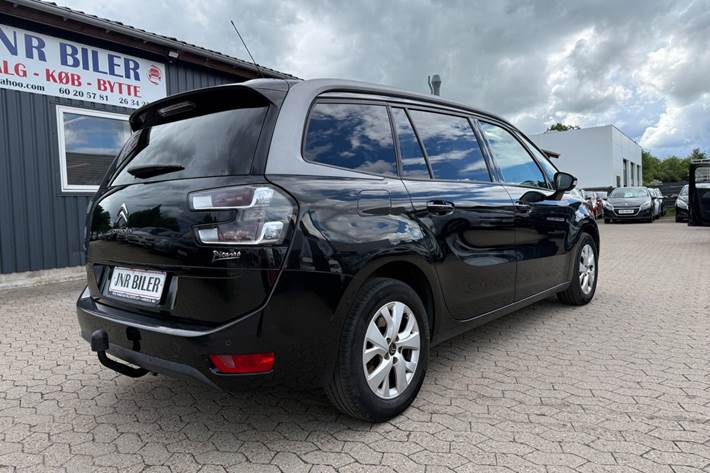 undefined Citroën Grand C4 Picasso fra 2016