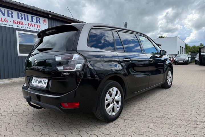 undefined Citroën Grand C4 Picasso fra 2016