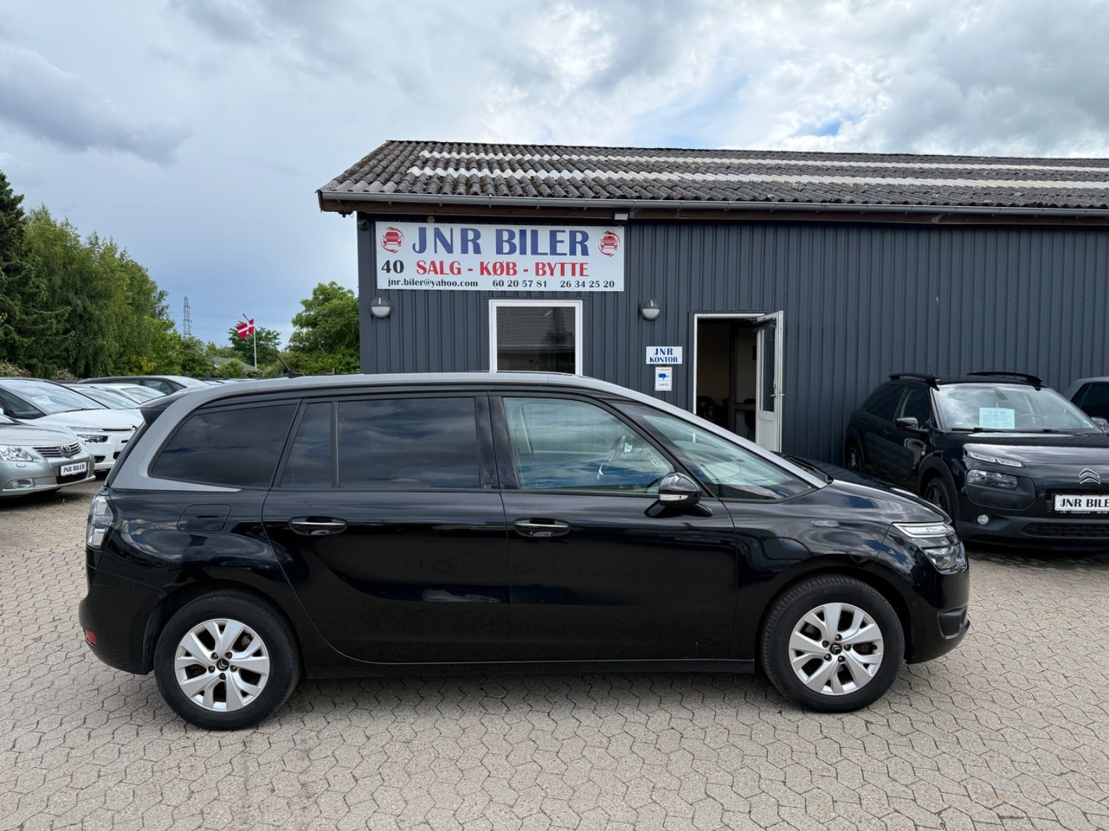 undefined Citroën Grand C4 Picasso fra 2016