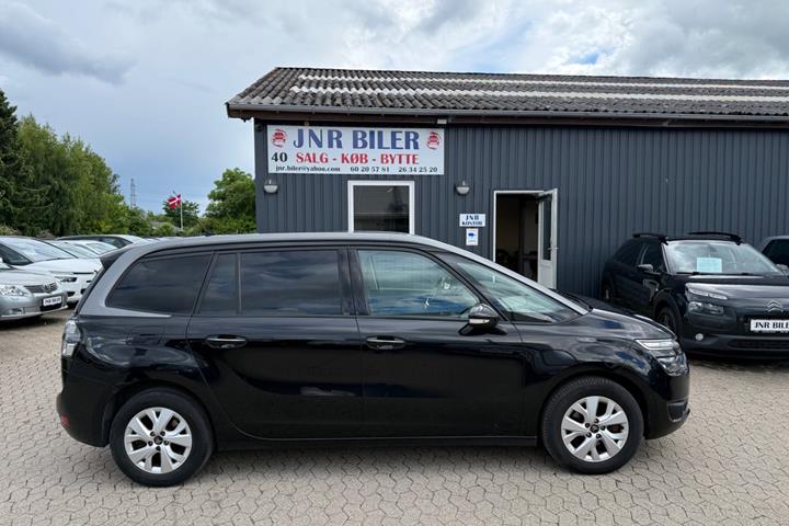 undefined Citroën Grand C4 Picasso fra 2016