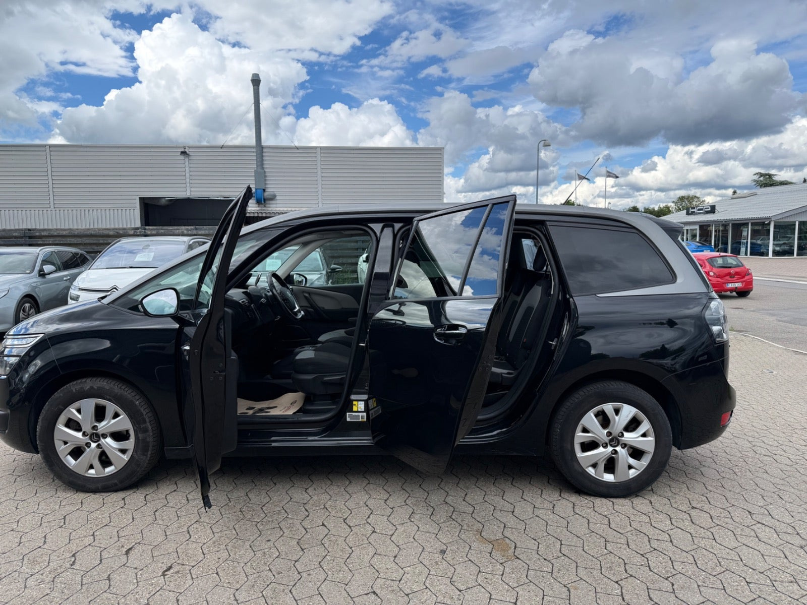 undefined Citroën Grand C4 Picasso fra 2016