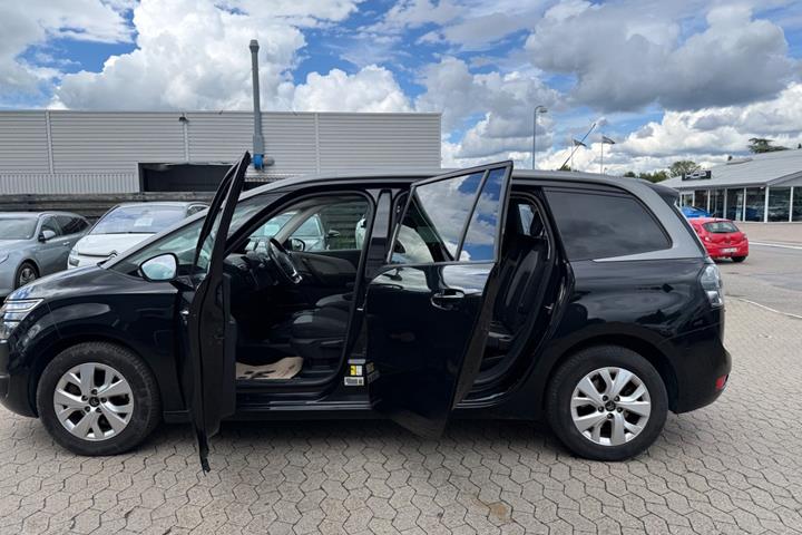 undefined Citroën Grand C4 Picasso fra 2016