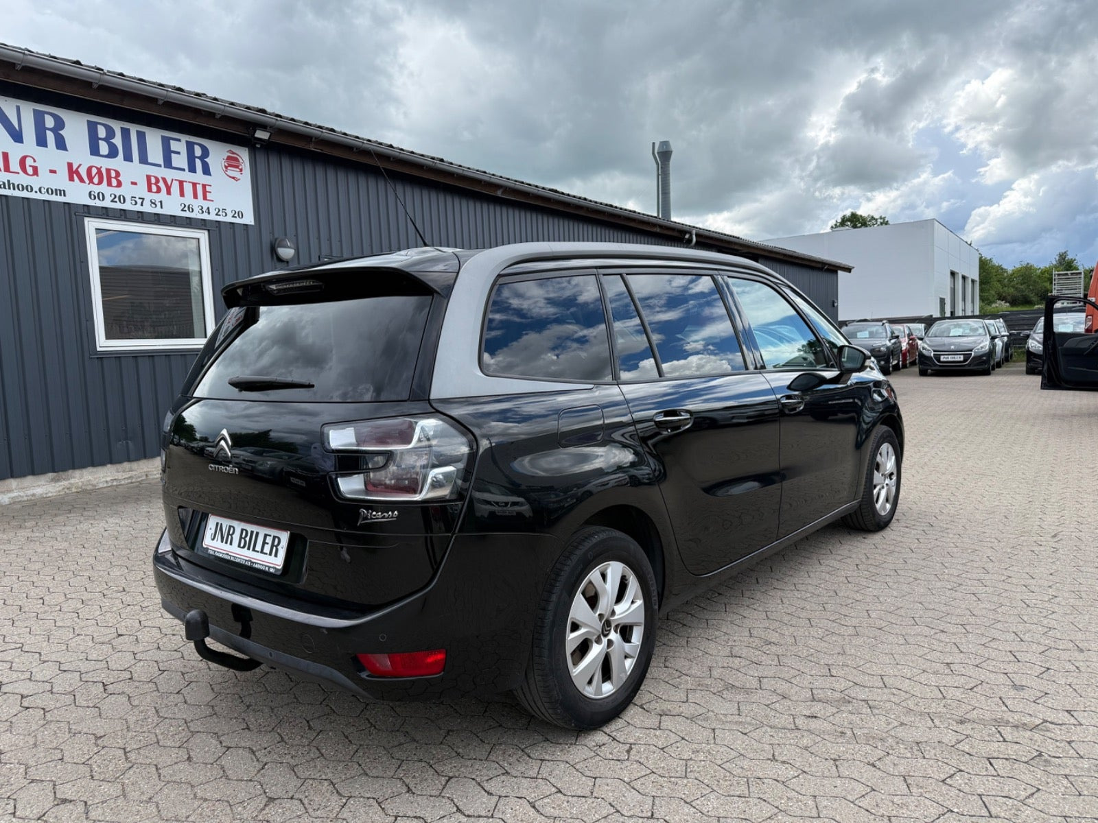 undefined Citroën Grand C4 Picasso fra 2016