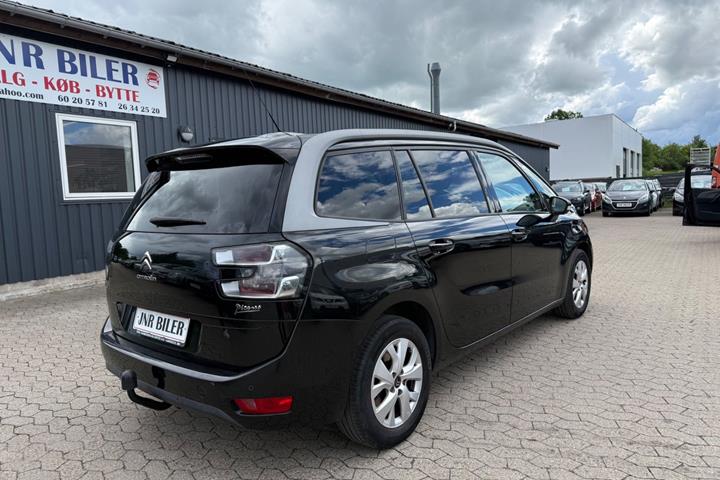 undefined Citroën Grand C4 Picasso fra 2016