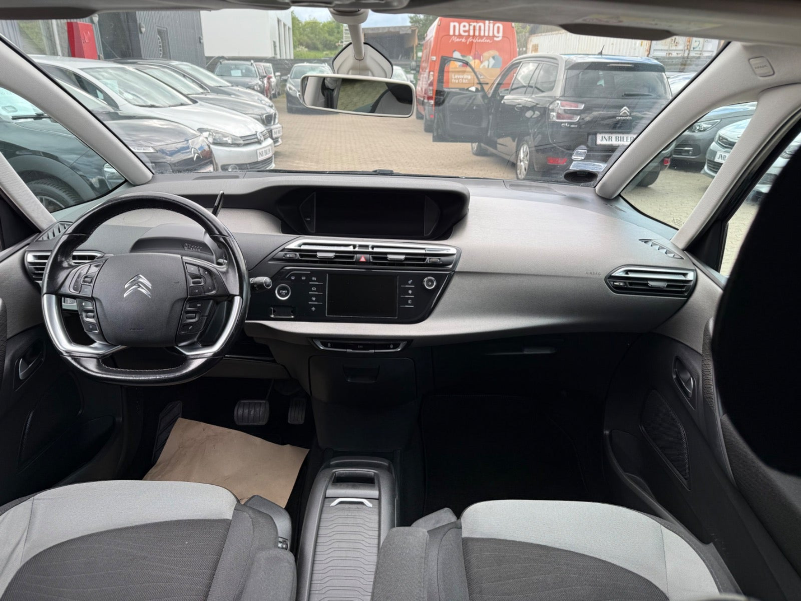 undefined Citroën Grand C4 Picasso fra 2016