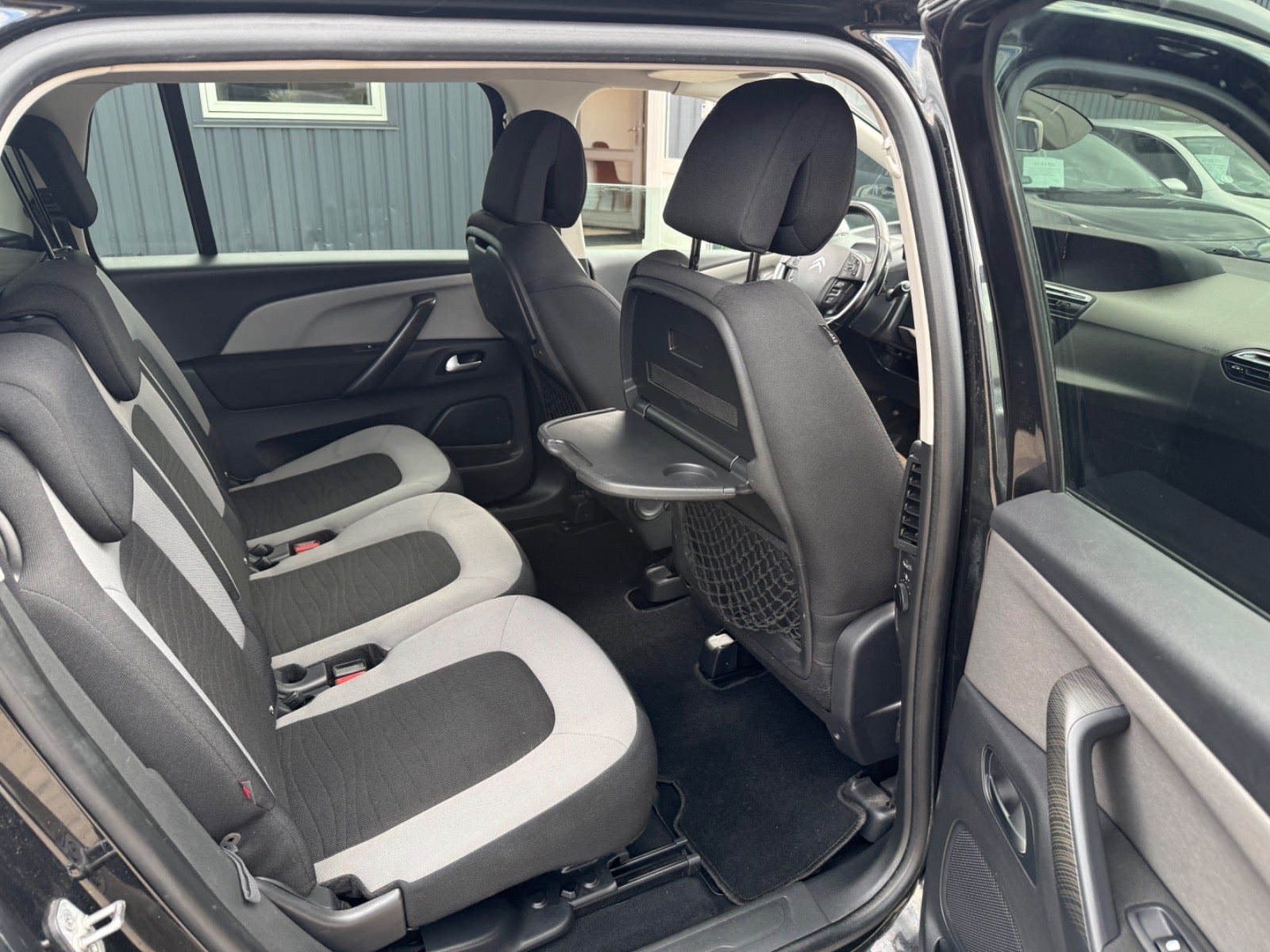undefined Citroën Grand C4 Picasso fra 2016