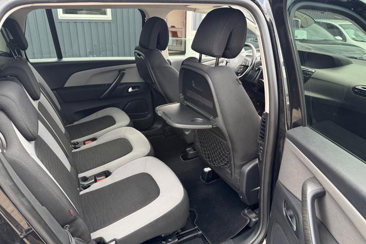 undefined Citroën Grand C4 Picasso fra 2016