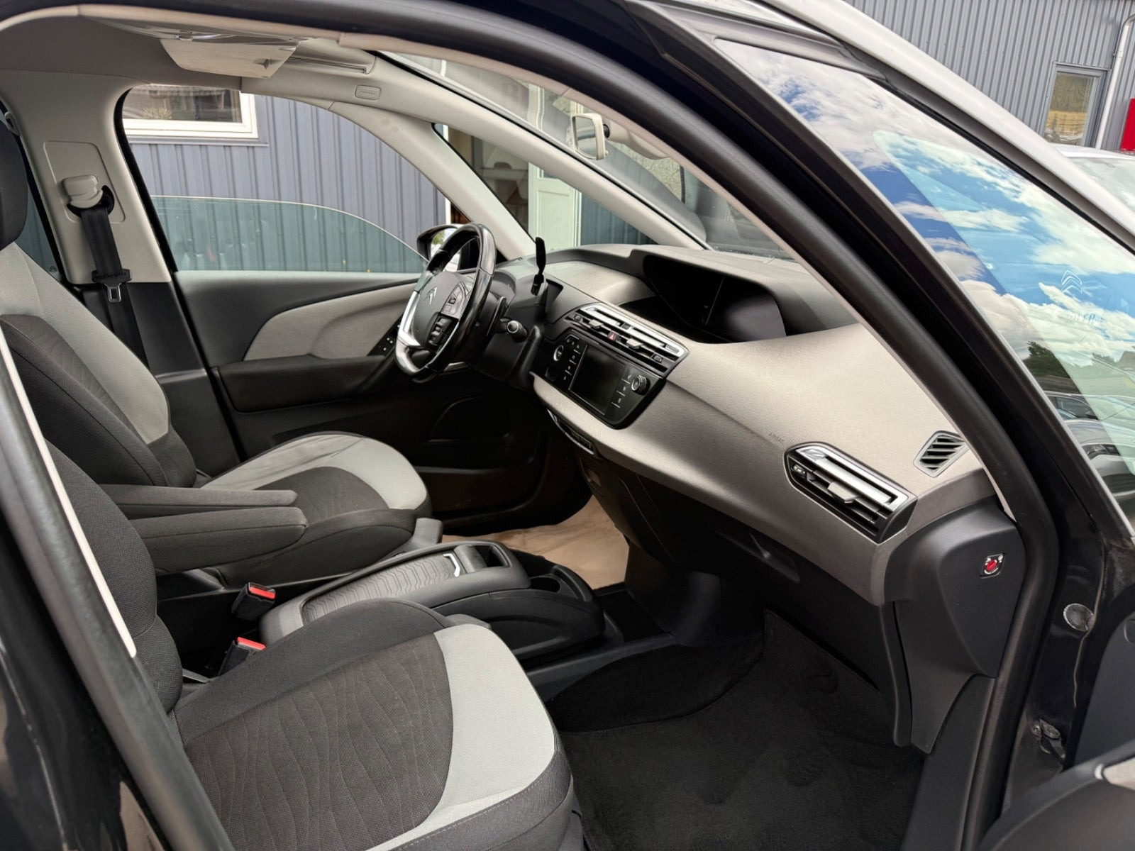 undefined Citroën Grand C4 Picasso fra 2016