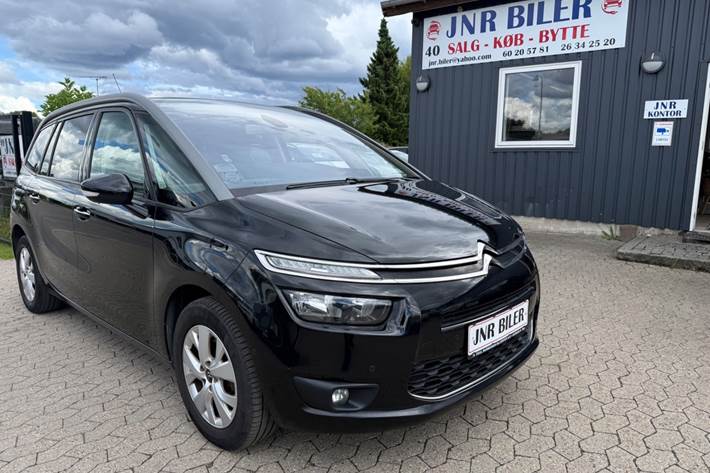 undefined Citroën Grand C4 Picasso fra 2016