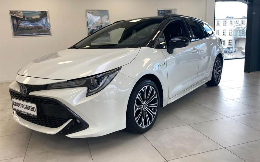 Toyota Corolla 2,0 Hybrid H3 Premium Touring Sports MDS