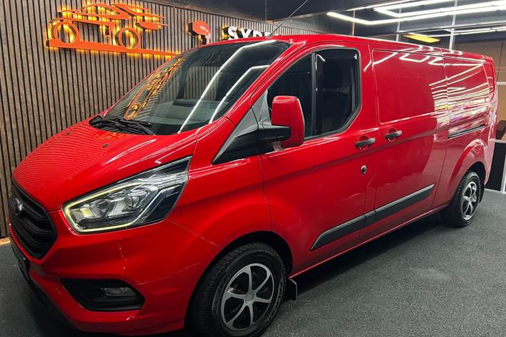 undefined Ford Transit Custom 300 L2 fra 2019
