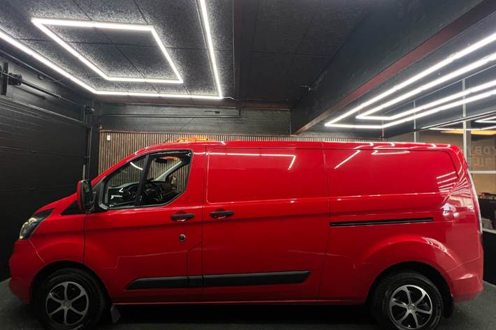 undefined Ford Transit Custom 300 L2 fra 2019