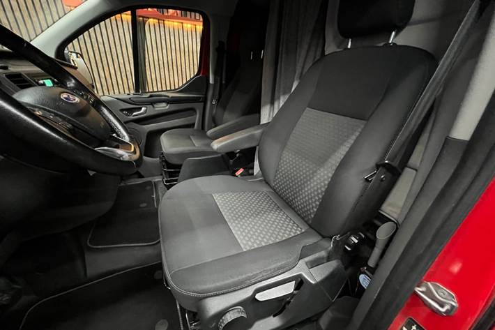 undefined Ford Transit Custom 300 L2 fra 2019